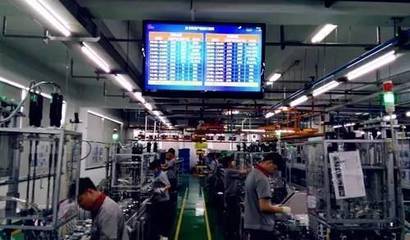 離散制造智能工廠的五大核心特征