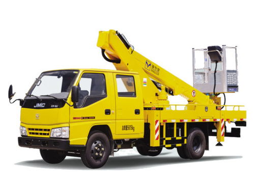 海倫哲伸縮臂高空作業(yè)車 現(xiàn)代高空作業(yè)的安全高效之選
